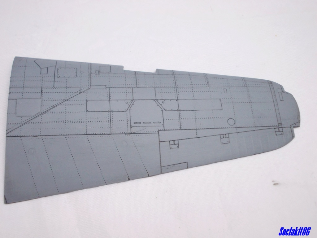 Fairey Fulmar Mark II (Eduard réf 1130 Limited Edition 1/48 ) M1721