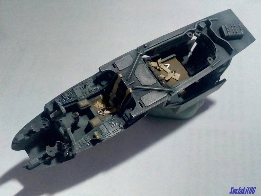 1/48 - Messerschmitt Me 410B-2 / U2 / R4 Hornisse - Revell M1826