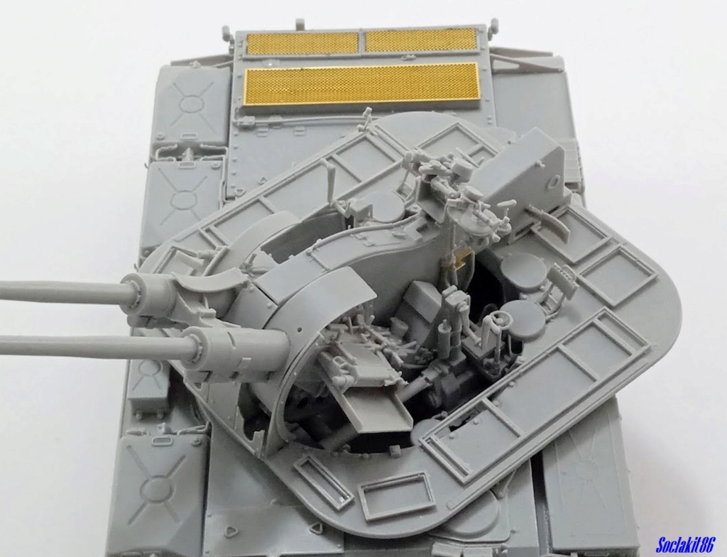 1/35 - ZSU-57-2 SPAAG - Trumpeter M1861