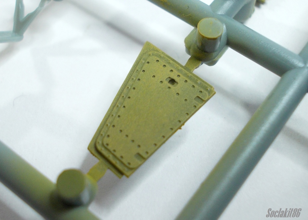1/48 - Bell Airacobra Mk I - Eduard M2016