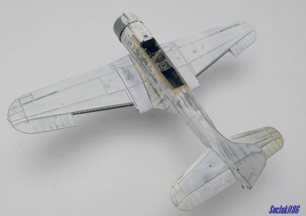 1/48 - SBD-1 Dauntless - Accurate Miniature - Page 2 M2024
