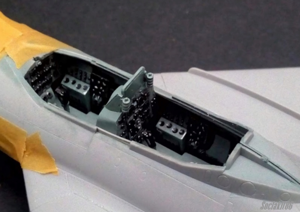 1/48 - Shenyang JJ-5 - Hobby Boss - Page 2 M2034
