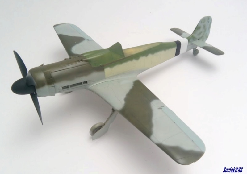 *1/32 - FW 190D-9 - Revell M2046