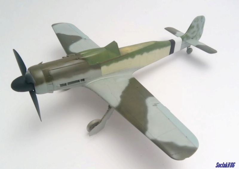 *1/32 - FW 190D-9 - Revell  M2046