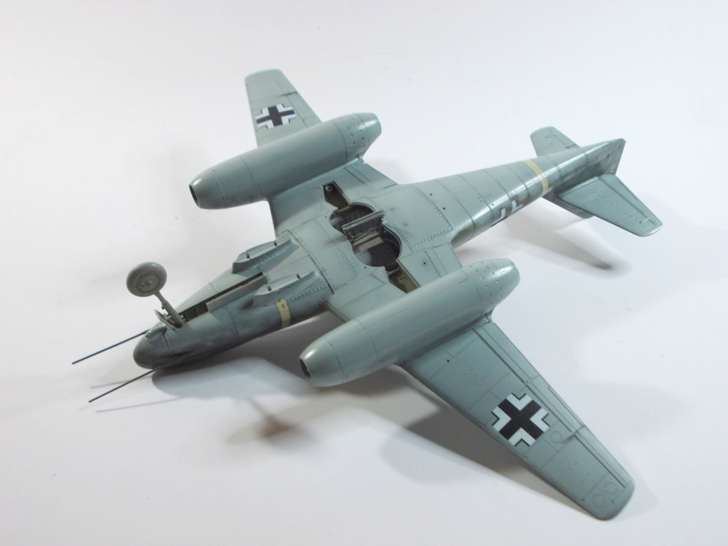 1/48 Messerschmitt Me 262 A-2a/U2 - Dragon et Hobby Boss - Page 3 M2114