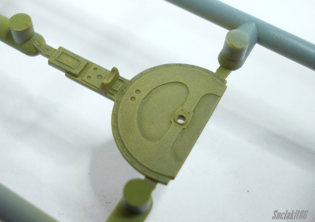 1/48 - Bell Airacobra Mk I - Eduard M2117