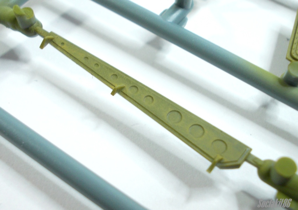 1/48 - Bell Airacobra Mk I - Eduard M2216