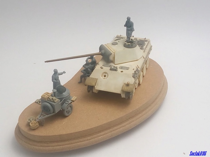 1/35 - Sturmtiger - Italeri M2236