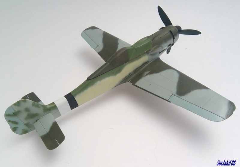 *1/32 - FW 190D-9 - Revell  M2241