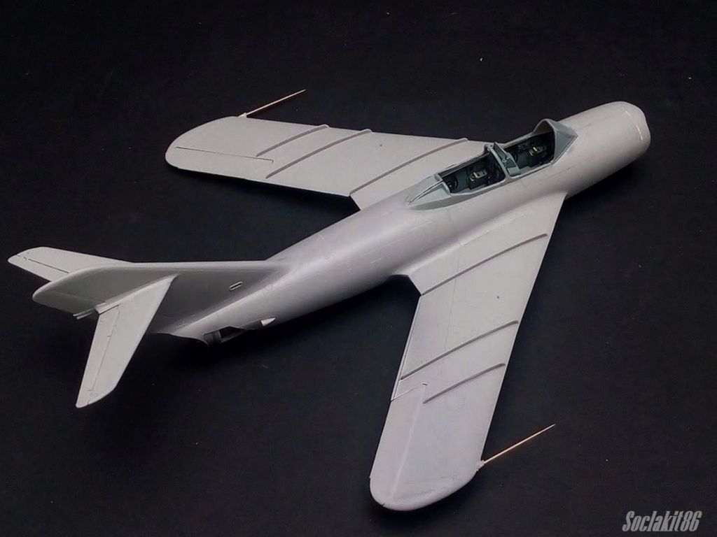 1/48 - Shenyang JJ-5 - Hobby Boss - Page 2 M2327