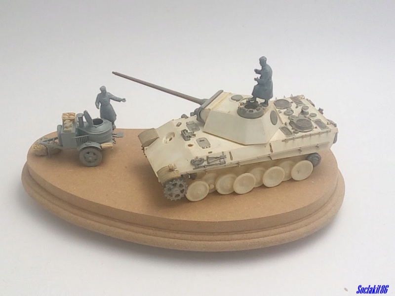 1/35 - Sturmtiger - Italeri  M2334