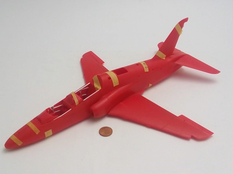 1/32 - BAe Hawk T-1 - Revell + Divers - Page 2 M2337