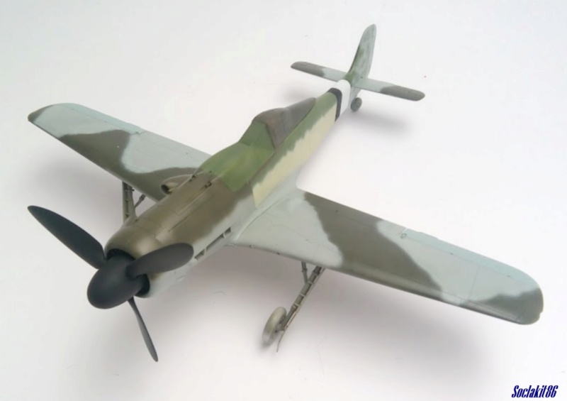 *1/32 - FW 190D-9 - Revell M2339