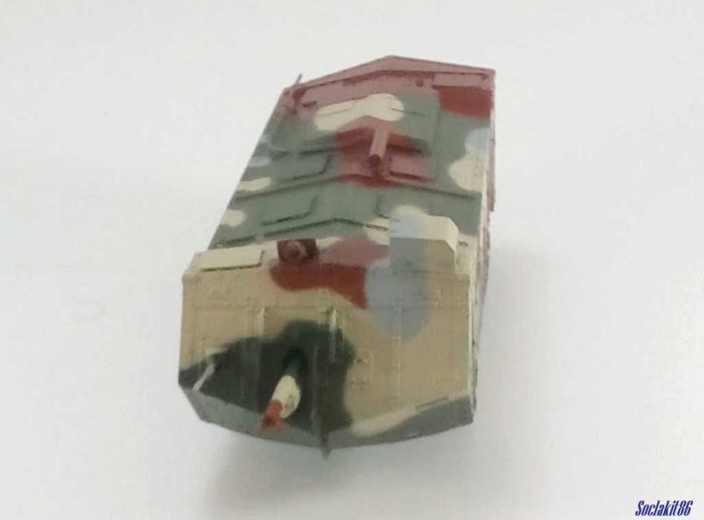 * 1/35 St Chamond M3 Hobby Boss - Page 2 M2341