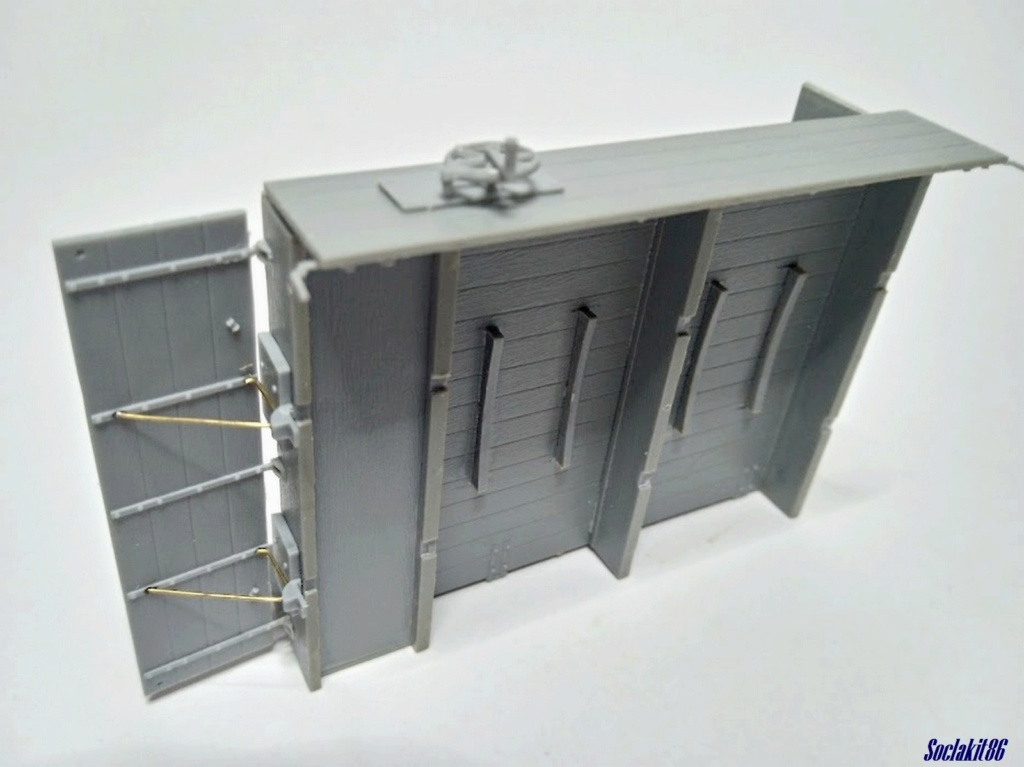 1/35 - GAZ-AAA & M4 Maxim - Mini Art 35177 M2444