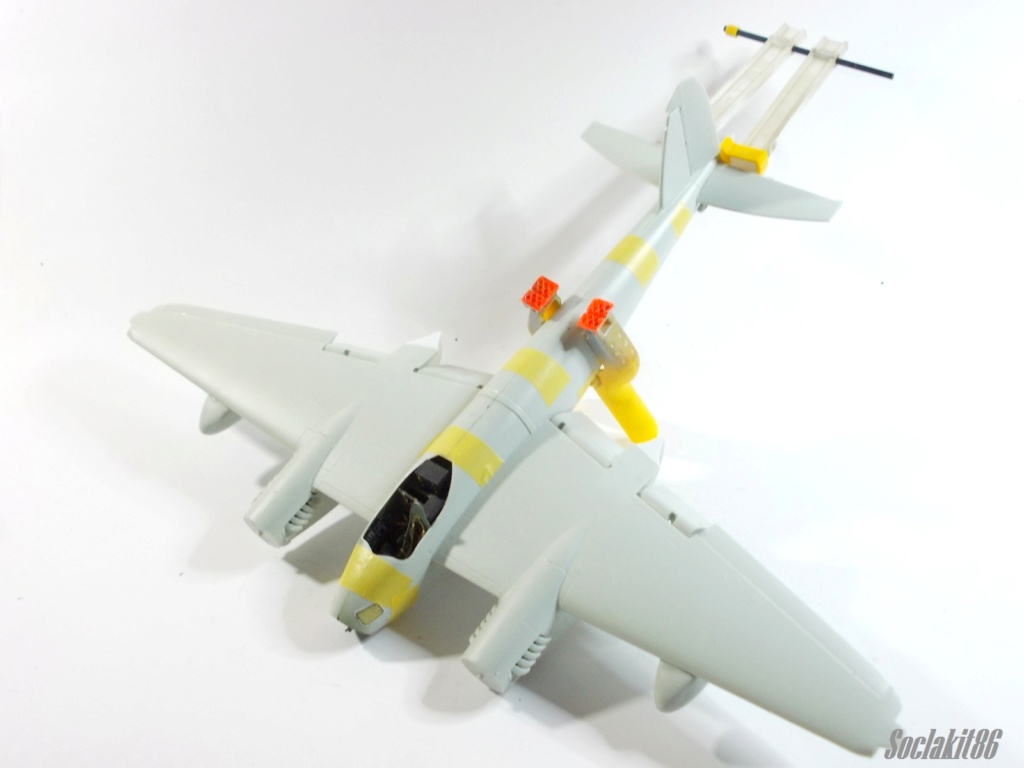 1/48 - De Havilland  DH-98 Mosquito B mark IV  - Revell M2516