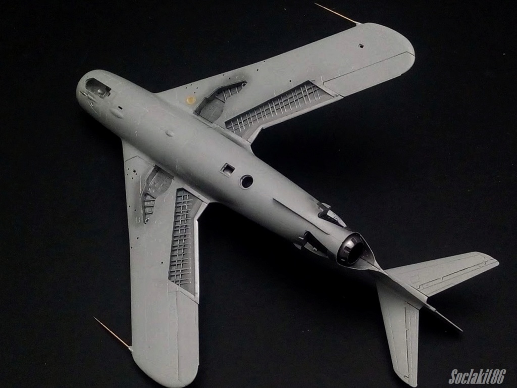 1/48 - Shenyang JJ-5 - Hobby Boss - Page 2 M2527
