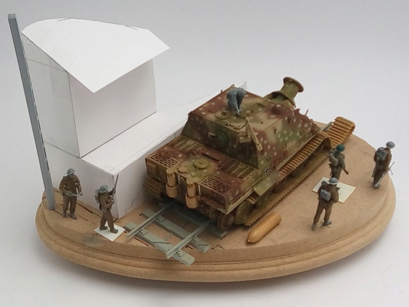 1/35 - Sturmtiger - Italeri - Page 2 M2535