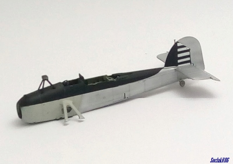 1/48 - Fairey Swordfish Mark I - Tamiya - Page 3 M2537