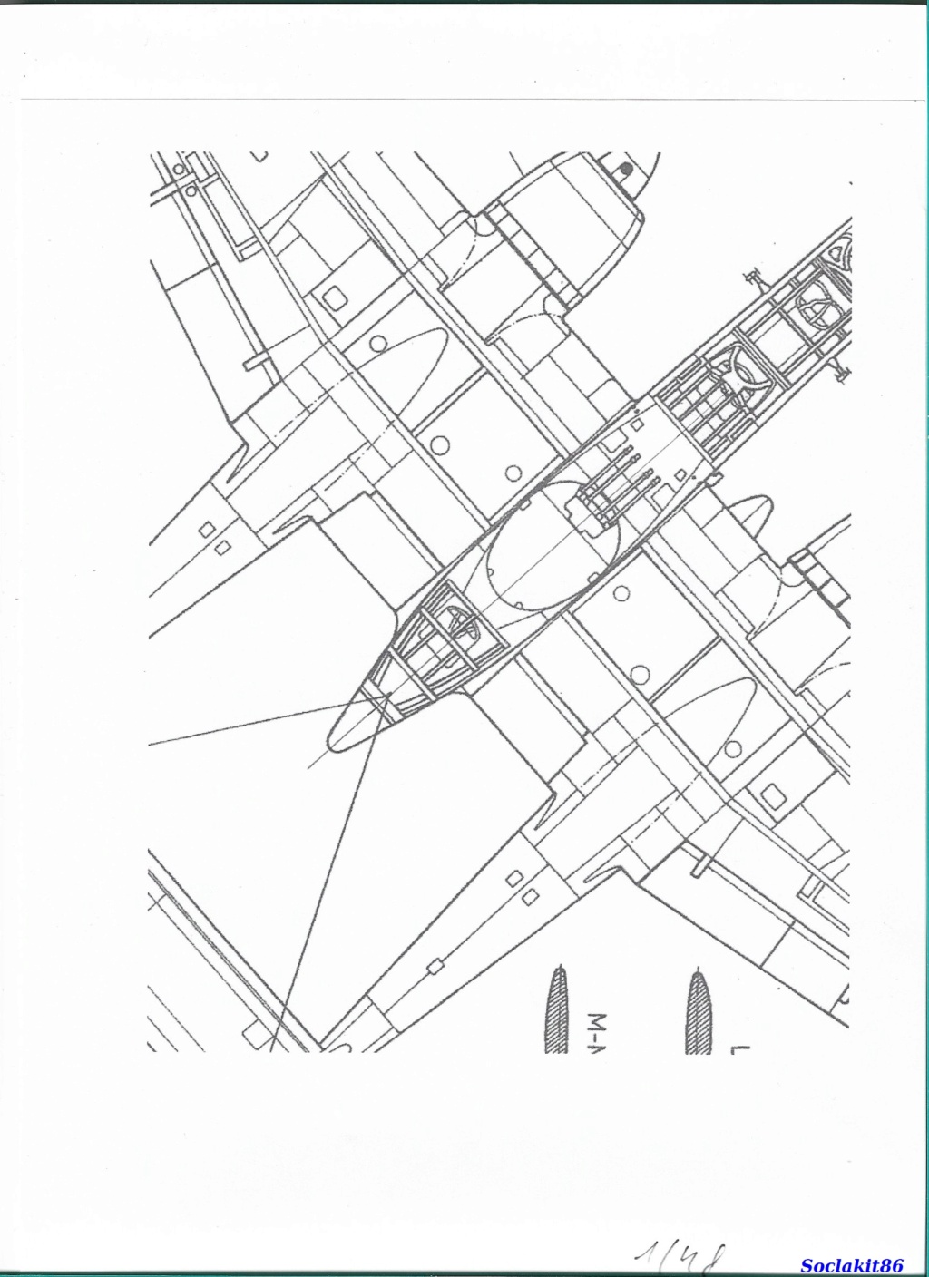 [Hobby Boss] 1/48 - Northrop P-61A Black Widow -  - Page 2 M2553