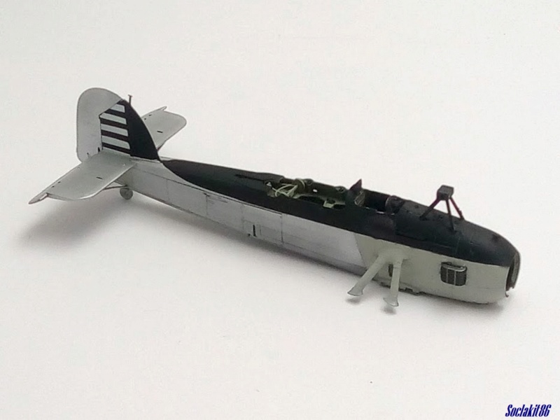 1/48 - Fairey Swordfish Mark I - Tamiya - Page 3 M2634