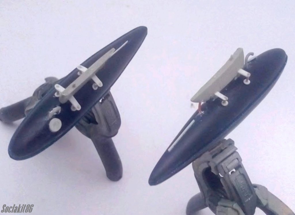 AD-4 Skyraider n°123895 /SFERMA 110 de l'EC 3/20  (Tamiya 1/48) M2723