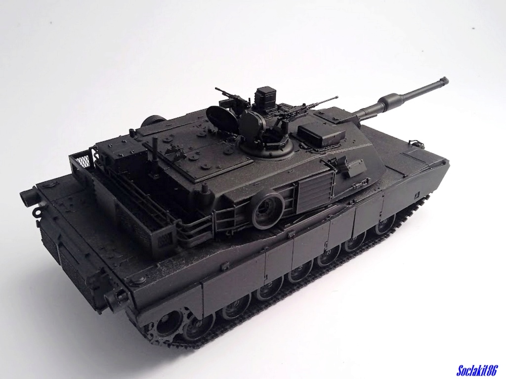 1/35 - M1A1AH Abram - Dragon 3533 M2746