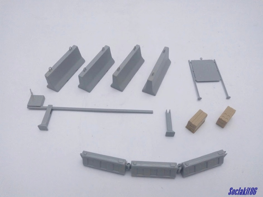 1/35 - Mine Resistant Ambush Protect 6 x 6 Cougar - Meng - Page 2 M2824