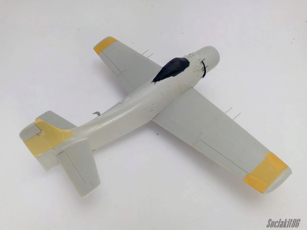 1/48 - AD-4 Skyraider - Tamiya - Page 2 M2825