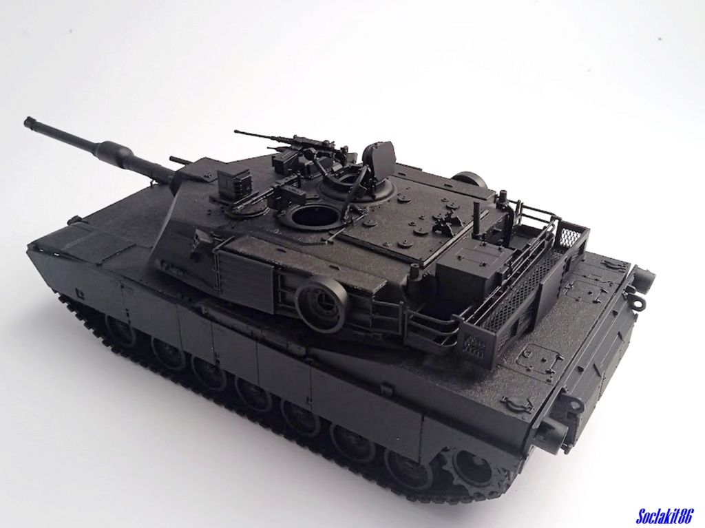 1/35 - M1A1AH Abram - Dragon 3533 M2845