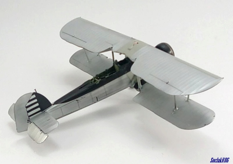 1/48 - Fairey Swordfish Mark I - Tamiya - Page 3 M2932