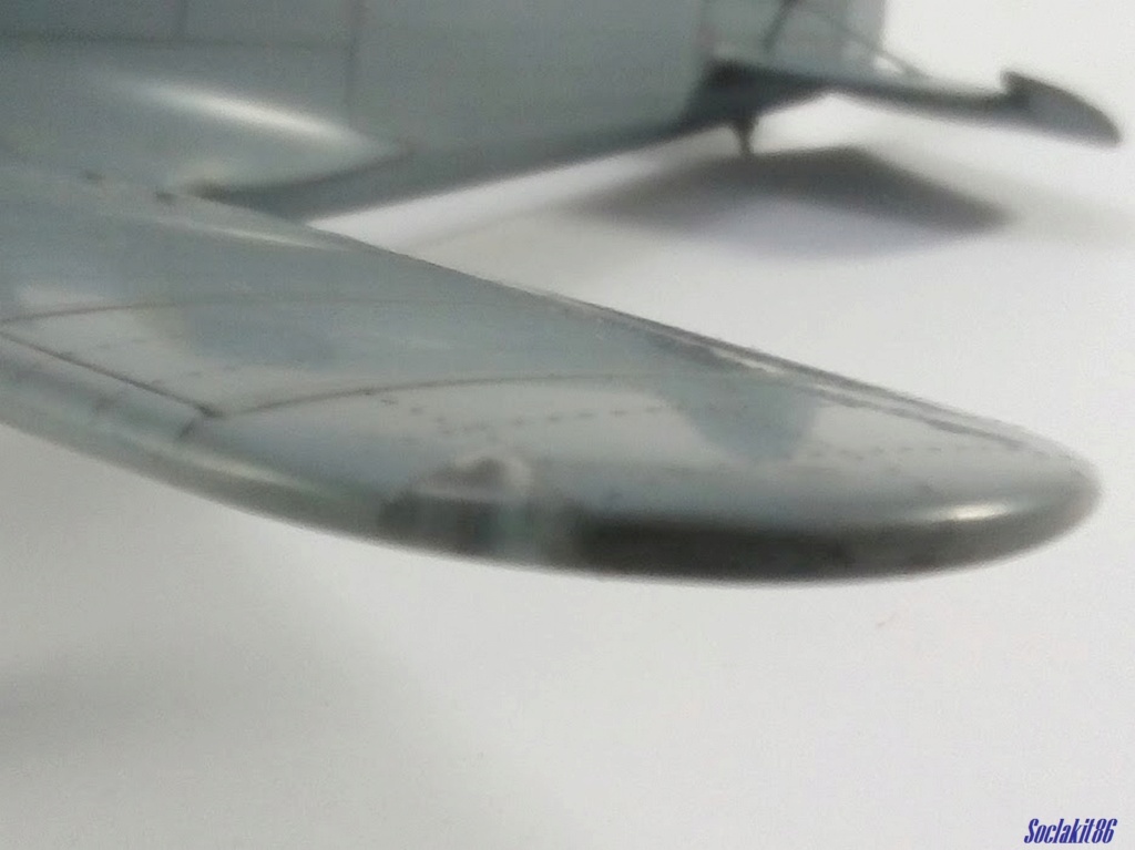 Morane Saulnier MS 406 (Azur /AB Toys 1/32) + décals Kagero Top Colors 17 M2934