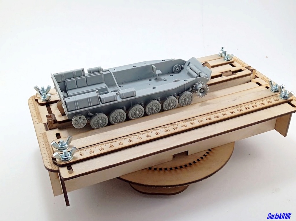 1/35 - MT-LB - Trumpeter M2950