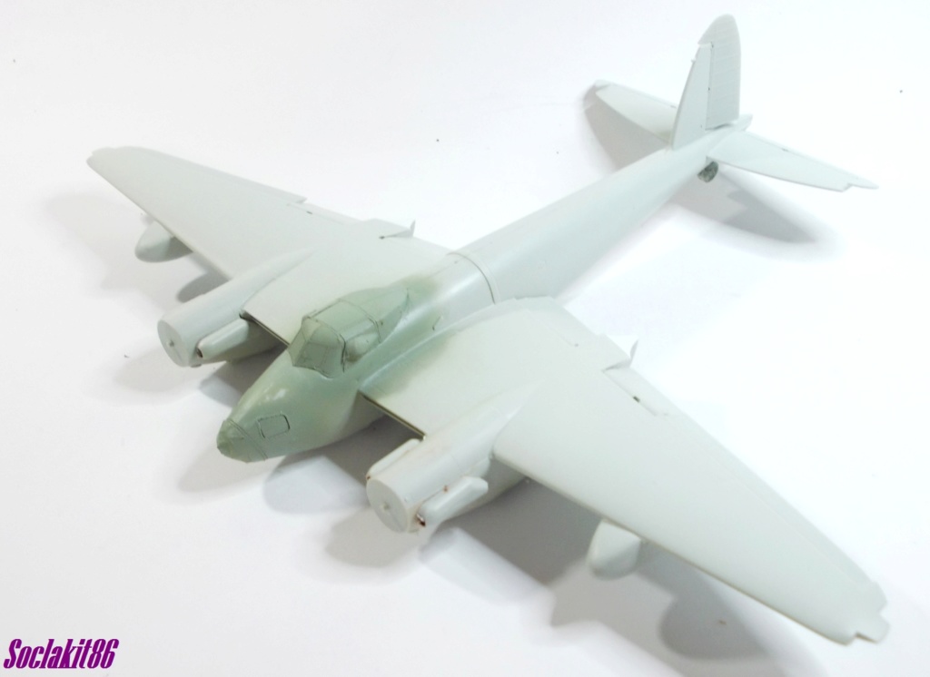 1/48 - De Havilland  DH-98 Mosquito B mark IV  - Revell - Page 2 M3116