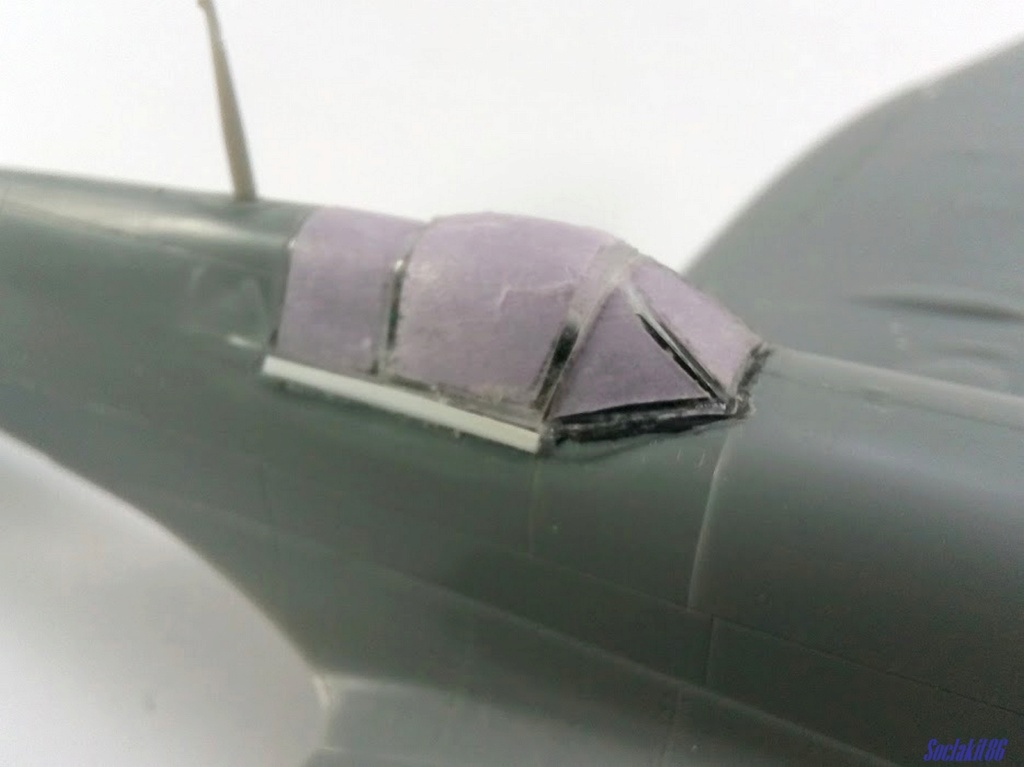 *1/48 - Supermarine Spitfire HF Mark VII - Hasegawa - Page 2 M3244