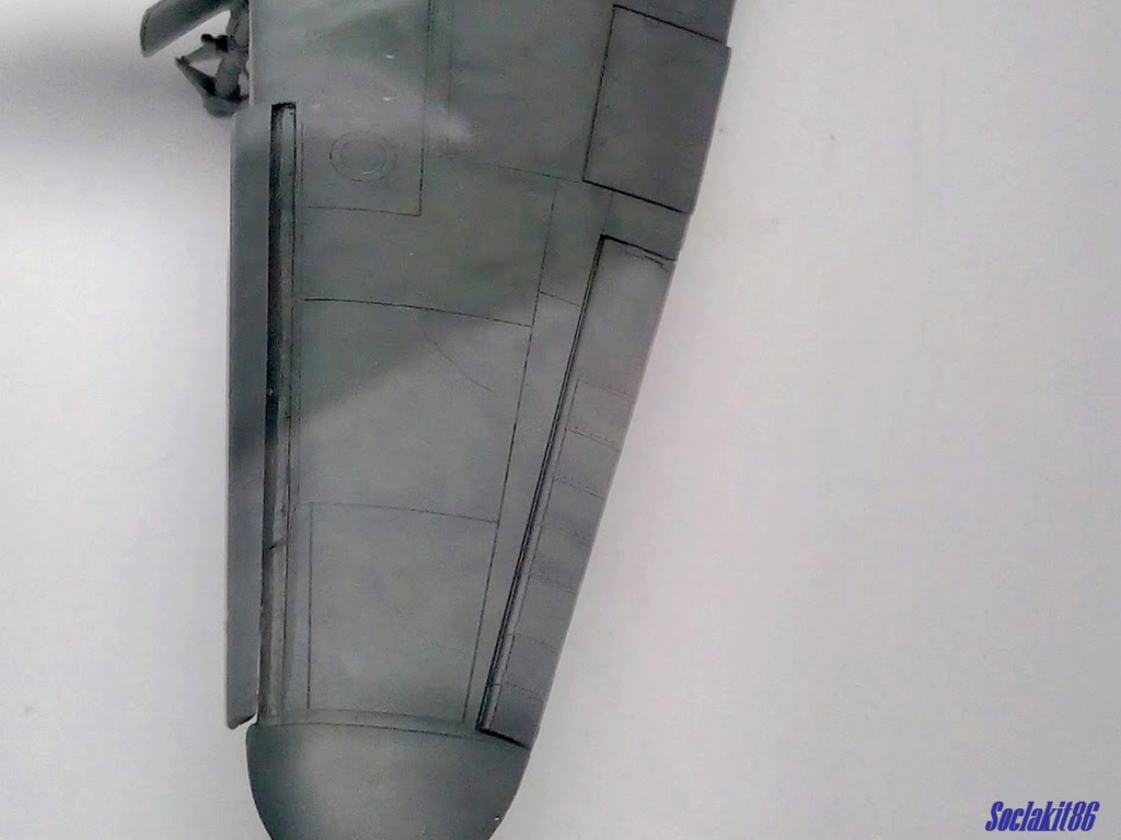 1/48 - Messerschmitt Me 410B-2 / U2 / R4 Hornisse - Revell M3318