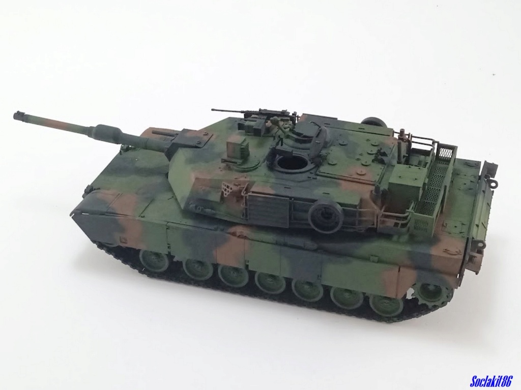 1/35 - M1A1AH Abram - Dragon 3533 - Page 2 M3344