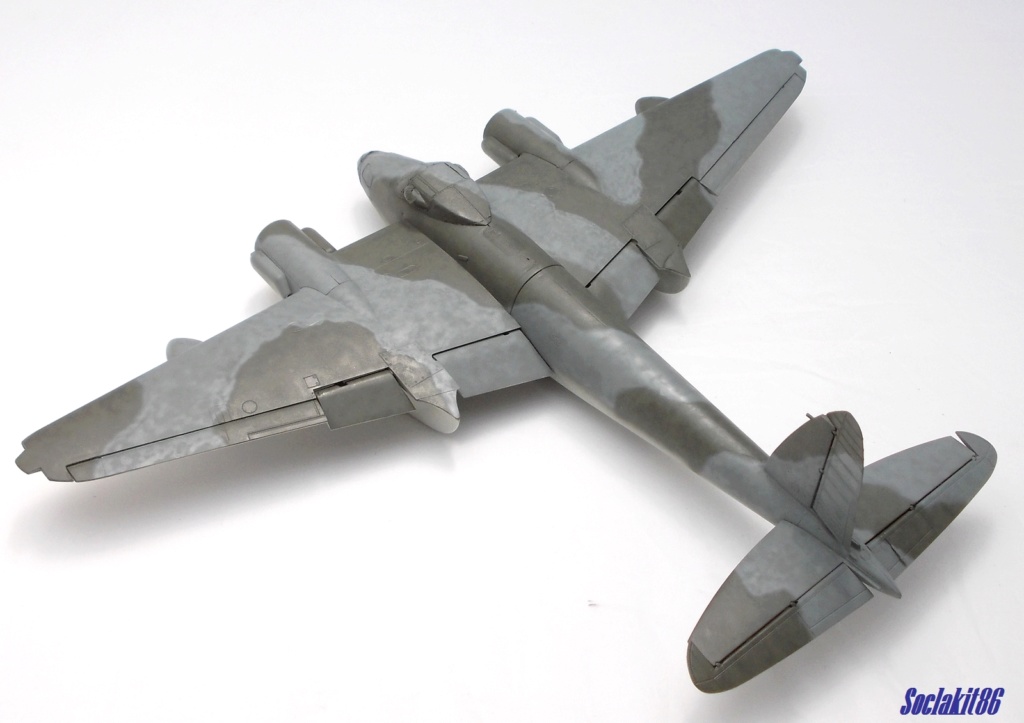 1/48 - De Havilland  DH-98 Mosquito B mark IV  - Revell - Page 2 M3416