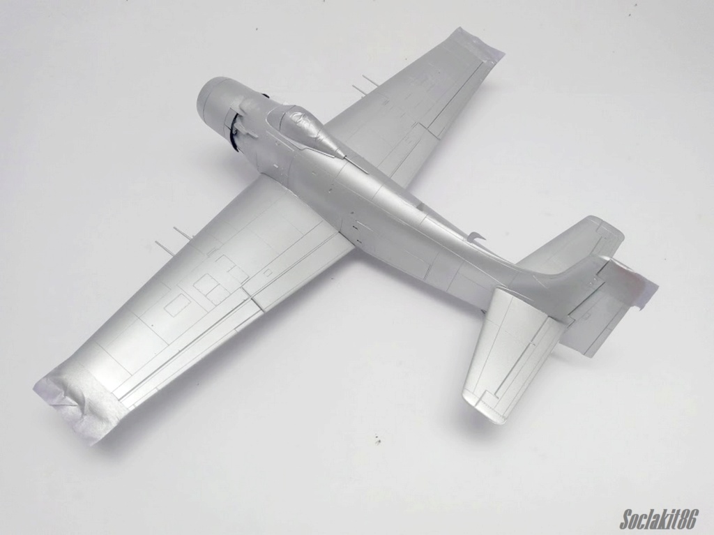 1/48 - AD-4 Skyraider - Tamiya - Page 2 M3422