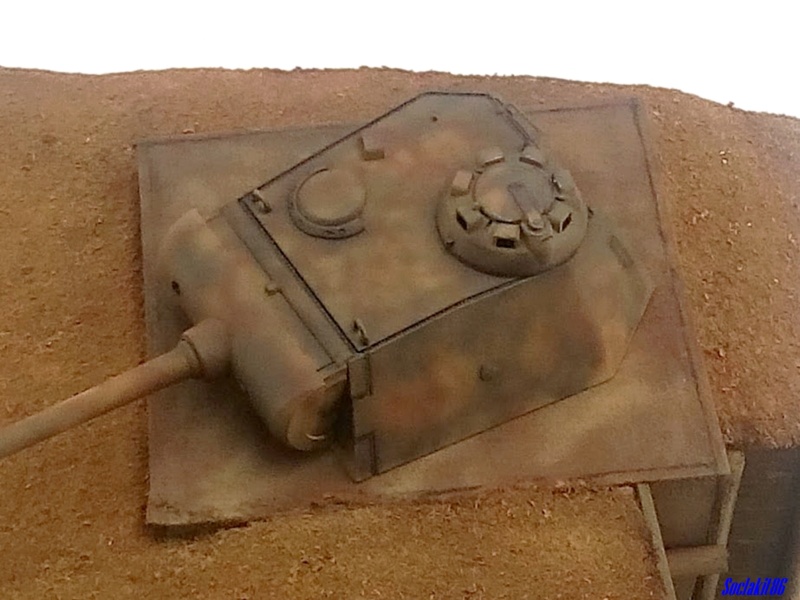 1/35 - Pantherturm 1 - Dragon + Scratch - Page 2 M3428