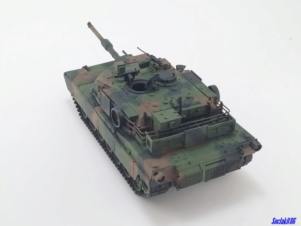 1/35 - M1A1AH Abram - Dragon 3533 - Page 2 M3446