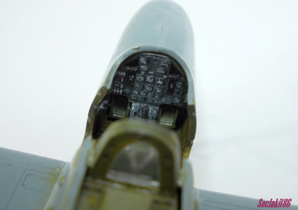 1/48 - Bell Airacobra Mk I - Eduard - Page 2 M3513