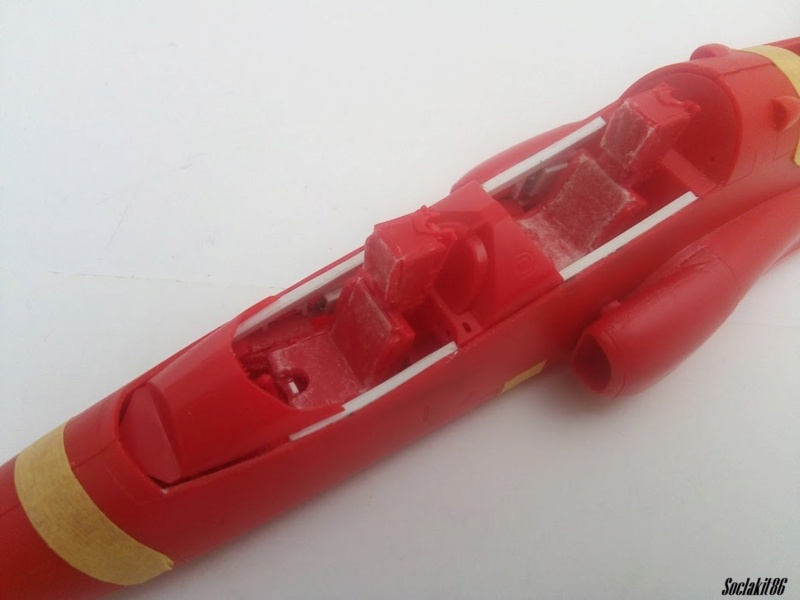 1/32 - BAe Hawk T-1 - Revell + Divers - Page 2 M3531