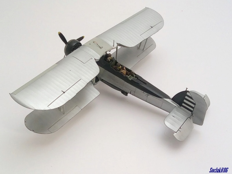 1/48 - Fairey Swordfish Mark I - Tamiya - Page 3 M3532