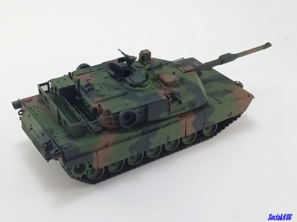 1/35 - M1A1AH Abram - Dragon 3533 - Page 2 M3547