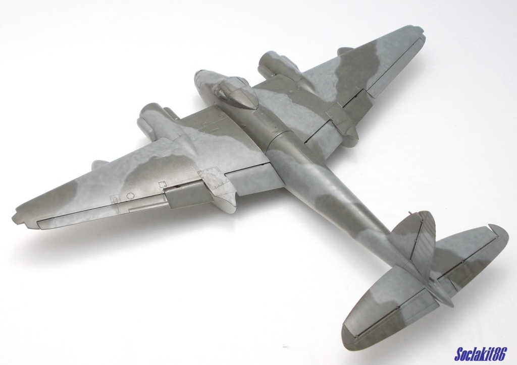 1/48 - De Havilland DH-98 Mosquito B mark IV - Revell - Page 2 M3617