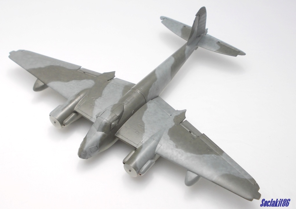 1/48 - De Havilland DH-98 Mosquito B mark IV - Revell - Page 2 M3716