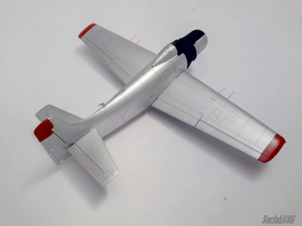 1/48 - AD-4 Skyraider - Tamiya - Page 2 M3724