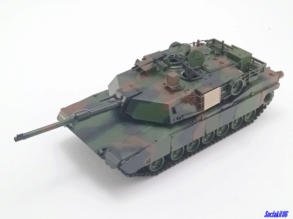 1/35 - M1A1AH Abram - Dragon 3533 - Page 2 M3748