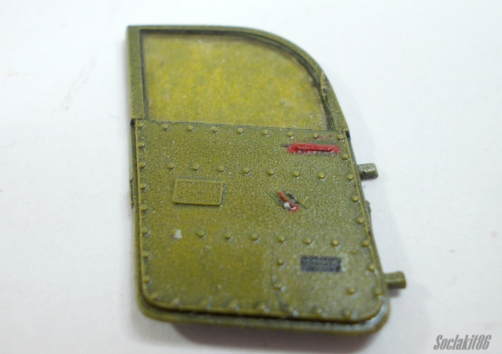 1/48 - Bell Airacobra Mk I - Eduard - Page 2 M3813